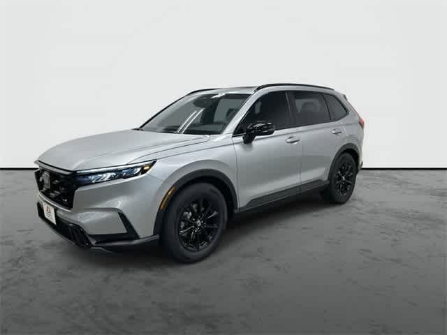 Thumbnail: 2026 Honda CR-V - 8