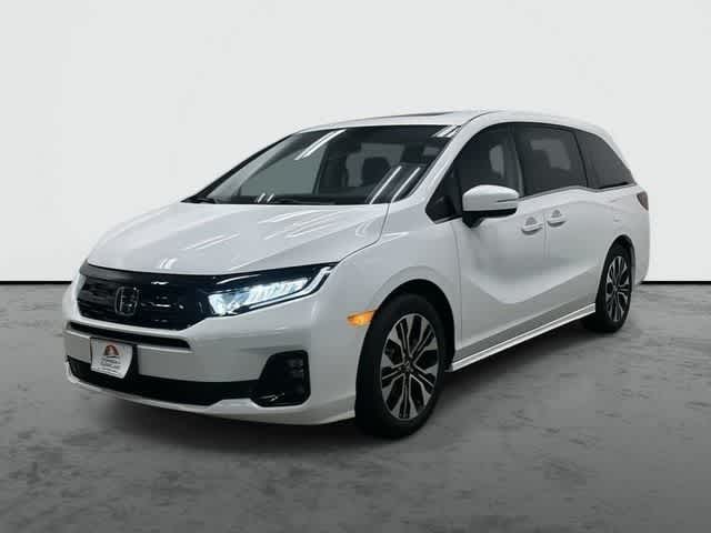 2026 Honda Odyssey Elite's photo
