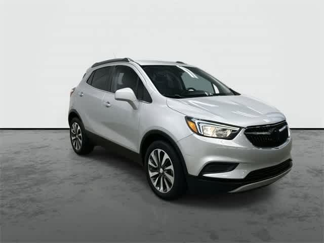 Thumbnail: 2021 Buick Encore - 6