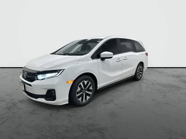 2026 Honda Odyssey EX-L - Photo 8