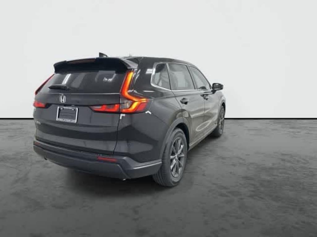 New 2026 Honda CR-V EX-L SUV