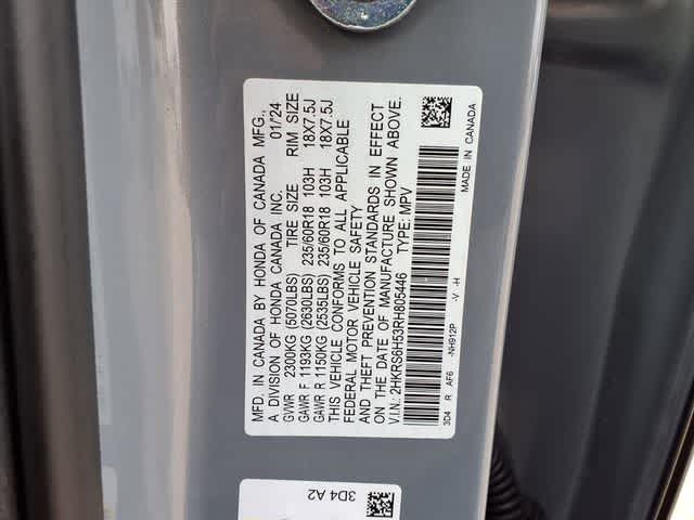 Thumbnail: 2024 Honda CR-V - 21