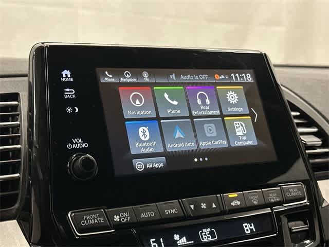 Thumbnail: 2018 Honda Odyssey - 22