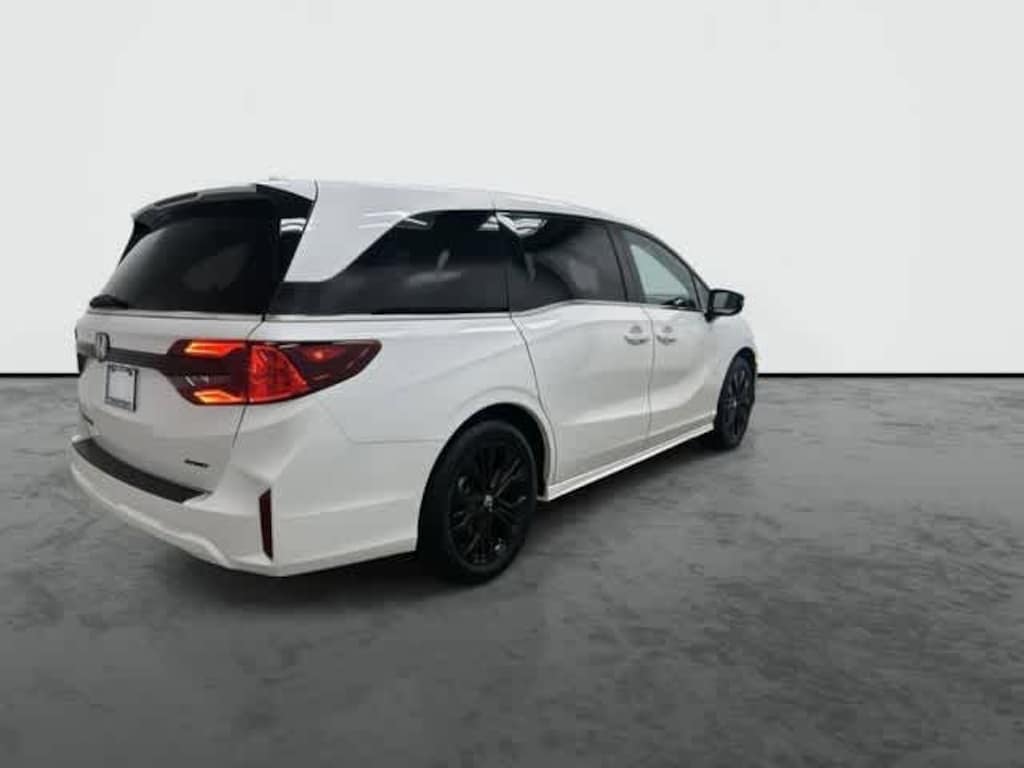 Certified 2026 Honda Odyssey Sport-L Van Passenger