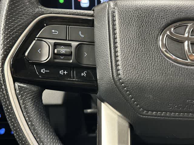 2024 Toyota Sequoia Limited - Photo 17