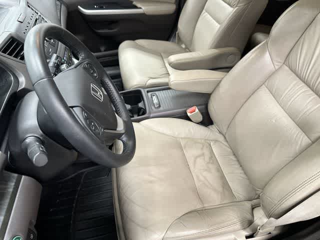 Thumbnail: 2014 Honda CR-V - 10