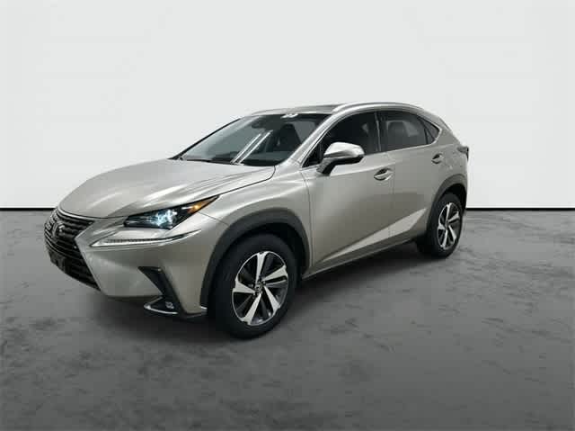 Thumbnail: 2019 Lexus NX - 8