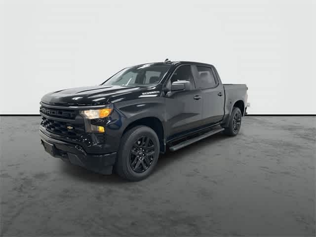 Thumbnail: 2024 Chevrolet Silverado 1500 - 8