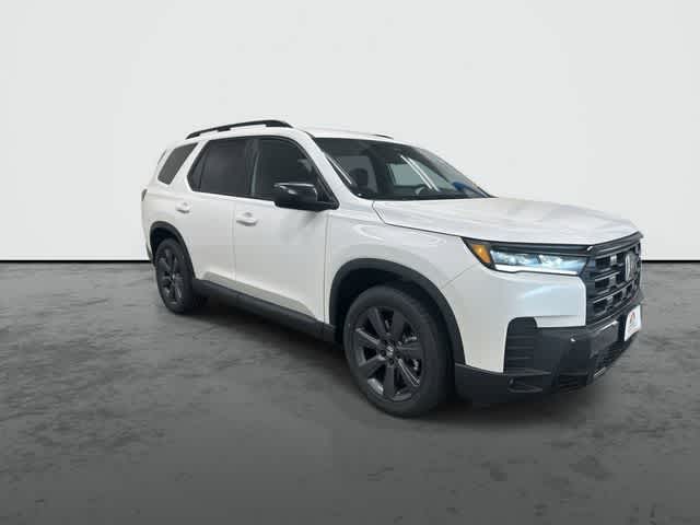 Thumbnail: 2026 Honda Pilot - 5