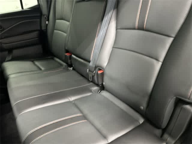 Thumbnail: 2025 Honda Ridgeline - 11