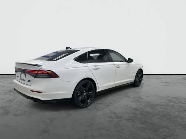 Thumbnail: 2026 Honda Accord - 4