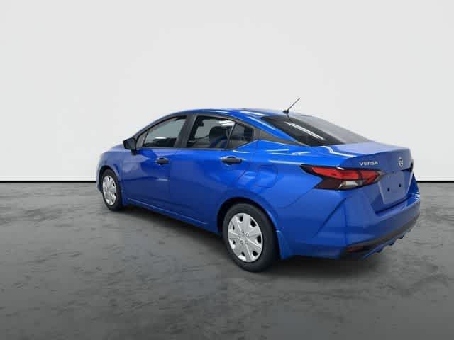 Thumbnail: 2021 Nissan Versa - 9