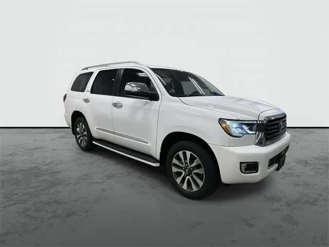 Thumbnail: 2018 Toyota Sequoia - 5