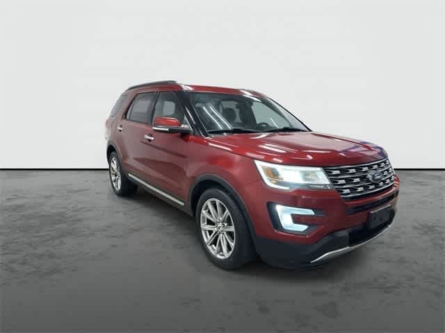 Thumbnail: 2017 Ford Explorer - 6