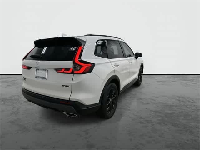 Thumbnail: 2026 Honda CR-V - 3