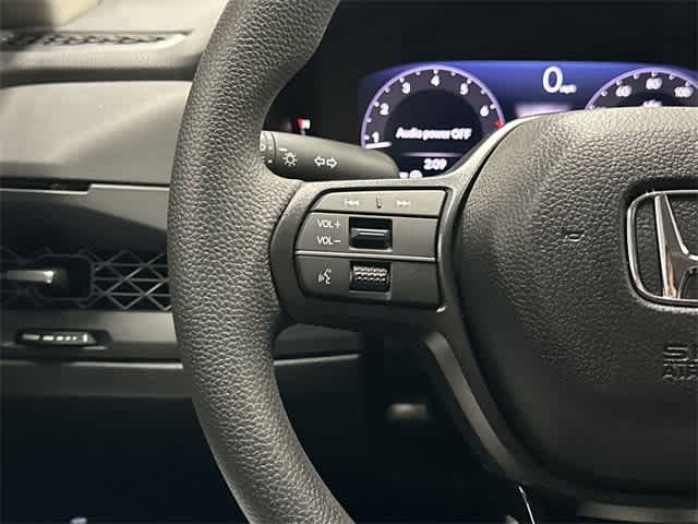 Thumbnail: 2025 Honda Accord - 17