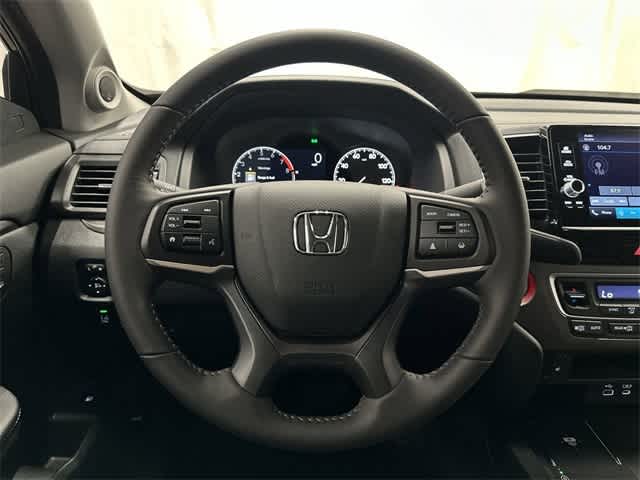2025 Honda Ridgeline RTL 15