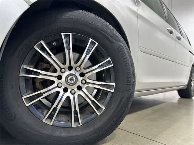 Thumbnail: 2005 Honda Odyssey - 29