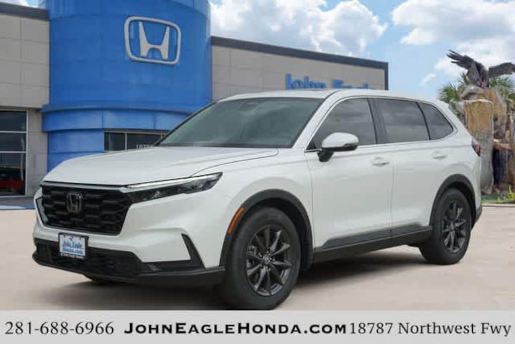 New 2026 Honda CR-V EX-L SUV