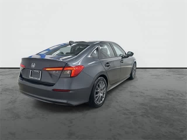 Thumbnail: 2023 Honda Civic - 3