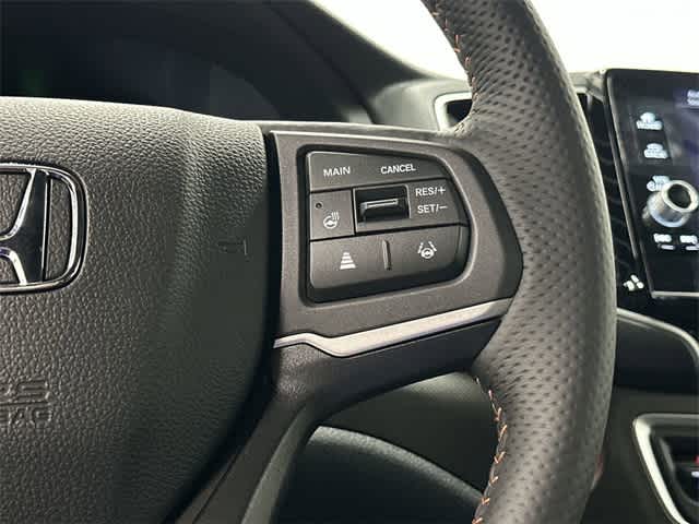 Thumbnail: 2025 Honda Ridgeline - 18