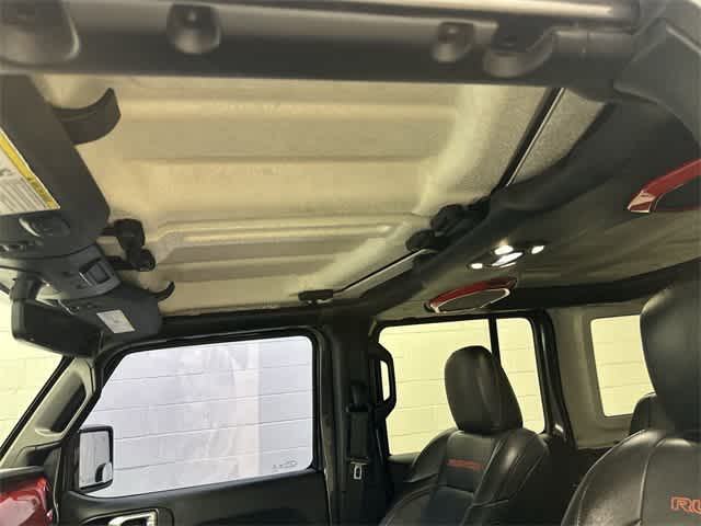 Thumbnail: 2019 Jeep Wrangler - 25