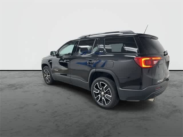 Thumbnail: 2019 GMC Acadia - 9