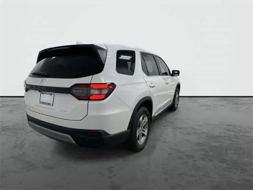 New 2025 Honda Pilot EX-L SUV