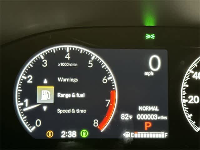 Thumbnail: 2026 Honda CR-V - 14