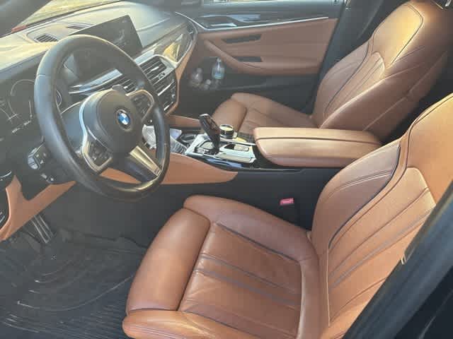 Thumbnail: 2018 BMW 5 Series - 6