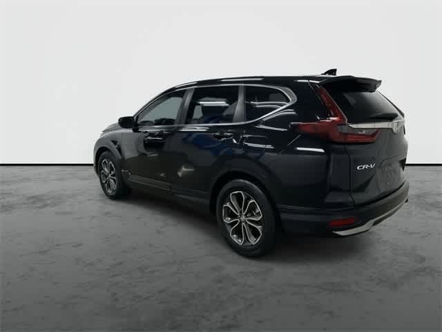 Thumbnail: 2021 Honda CR-V - 9