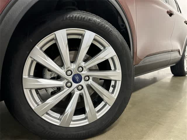 Thumbnail: 2021 Ford Escape - 29