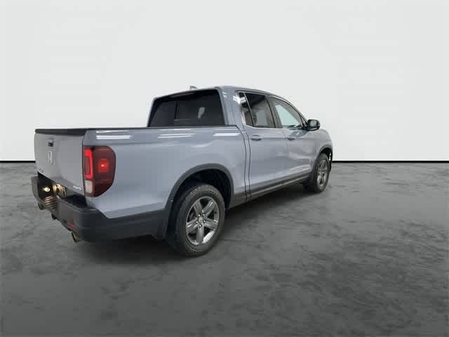 Thumbnail: 2023 Honda Ridgeline - 4