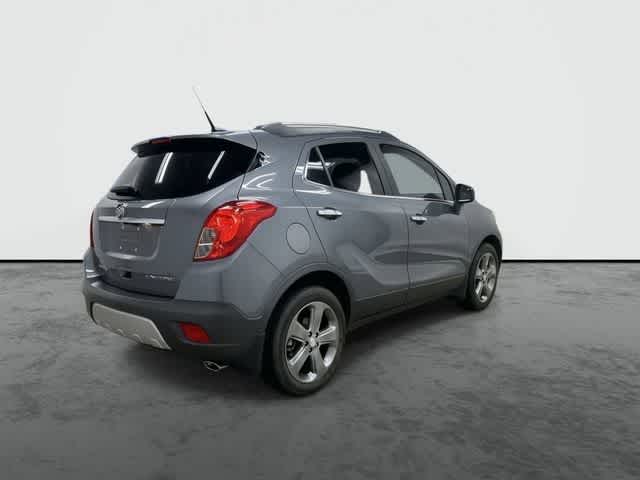 Thumbnail: 2013 Buick Encore - 4