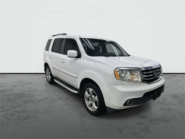 Thumbnail: 2012 Honda Pilot - 6