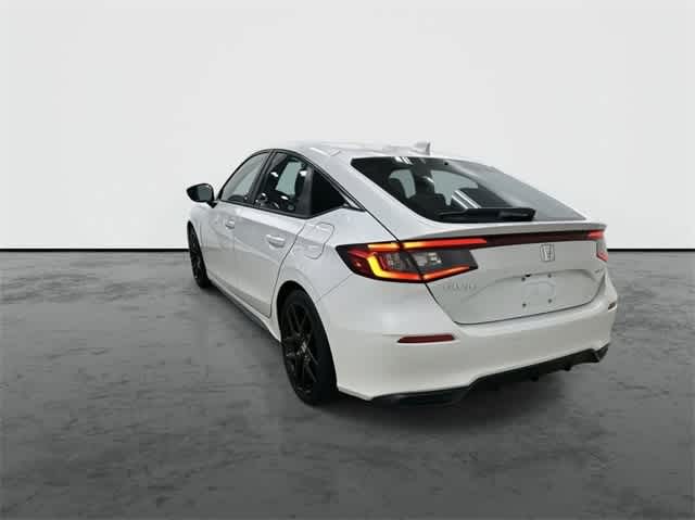 Thumbnail: 2024 Honda Civic - 2