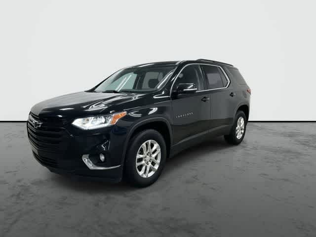 Thumbnail: 2019 Chevrolet Traverse - 8