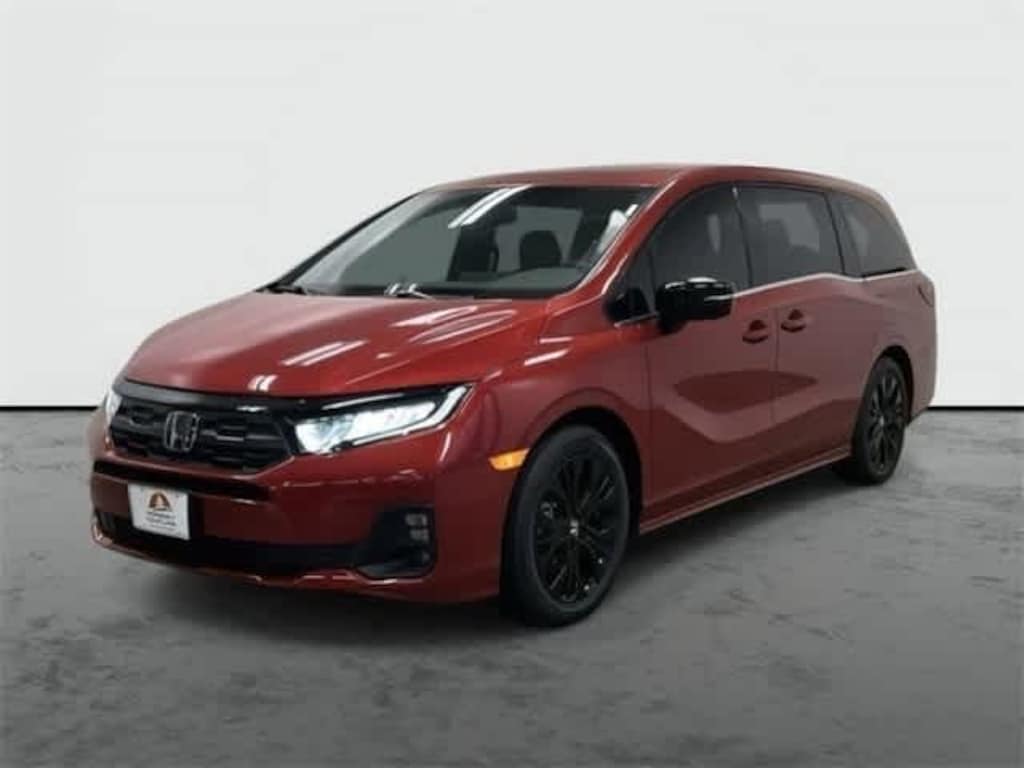 New 2025 Honda Odyssey Sport-L Van