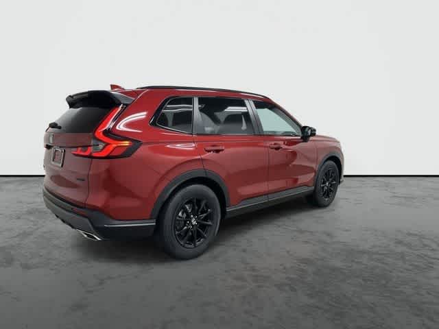 Thumbnail: 2026 Honda CR-V - 4