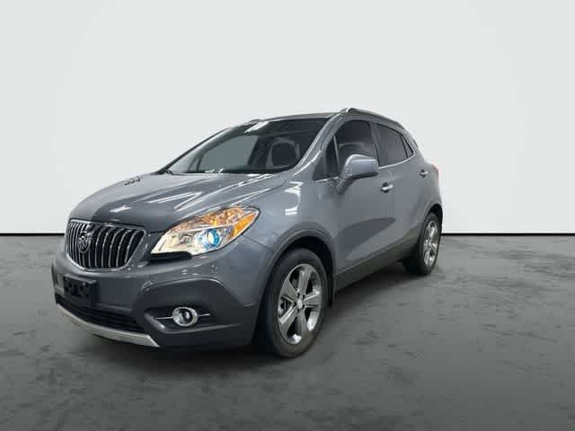 Thumbnail: 2013 Buick Encore - 7