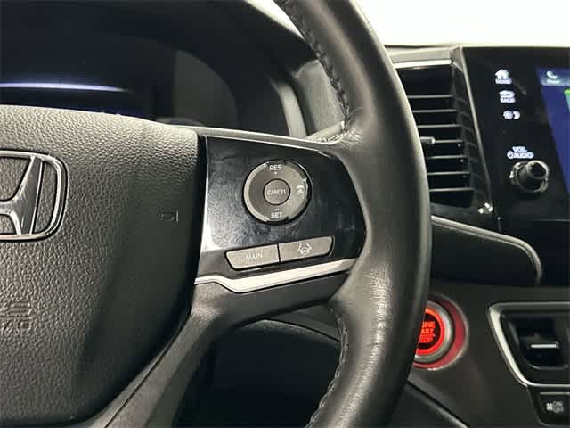 Thumbnail: 2022 Honda Pilot - 18