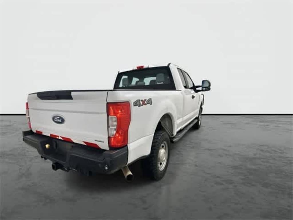 Used 2020 Ford F-250 Truck Super Cab
