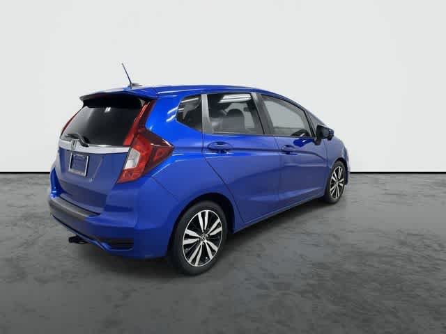 Thumbnail: 2020 Honda Fit - 4