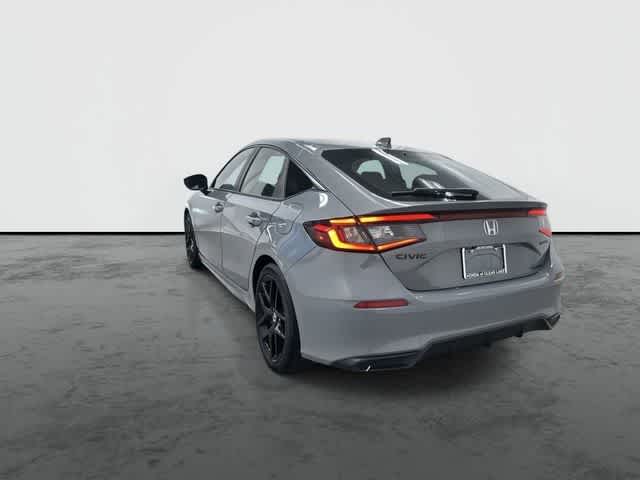 Thumbnail: 2026 Honda Civic - 2