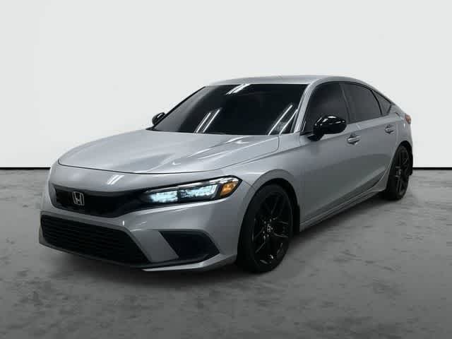 Thumbnail: 2024 Honda Civic - 1