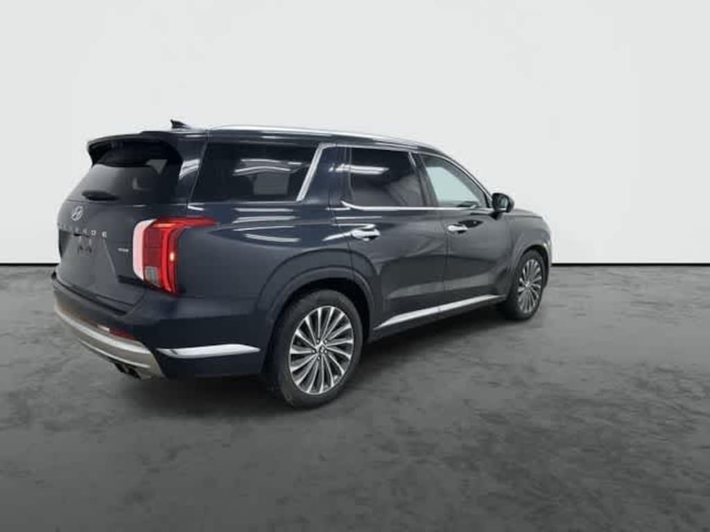 Used 2024 Hyundai Palisade Calligraphy SUV