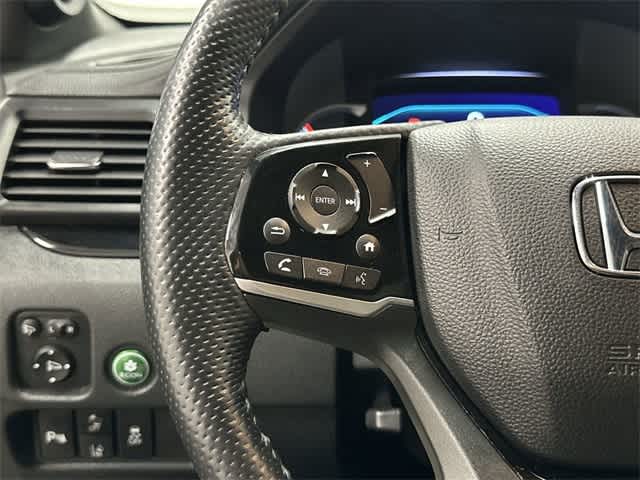 Thumbnail: 2021 Honda Passport - 17