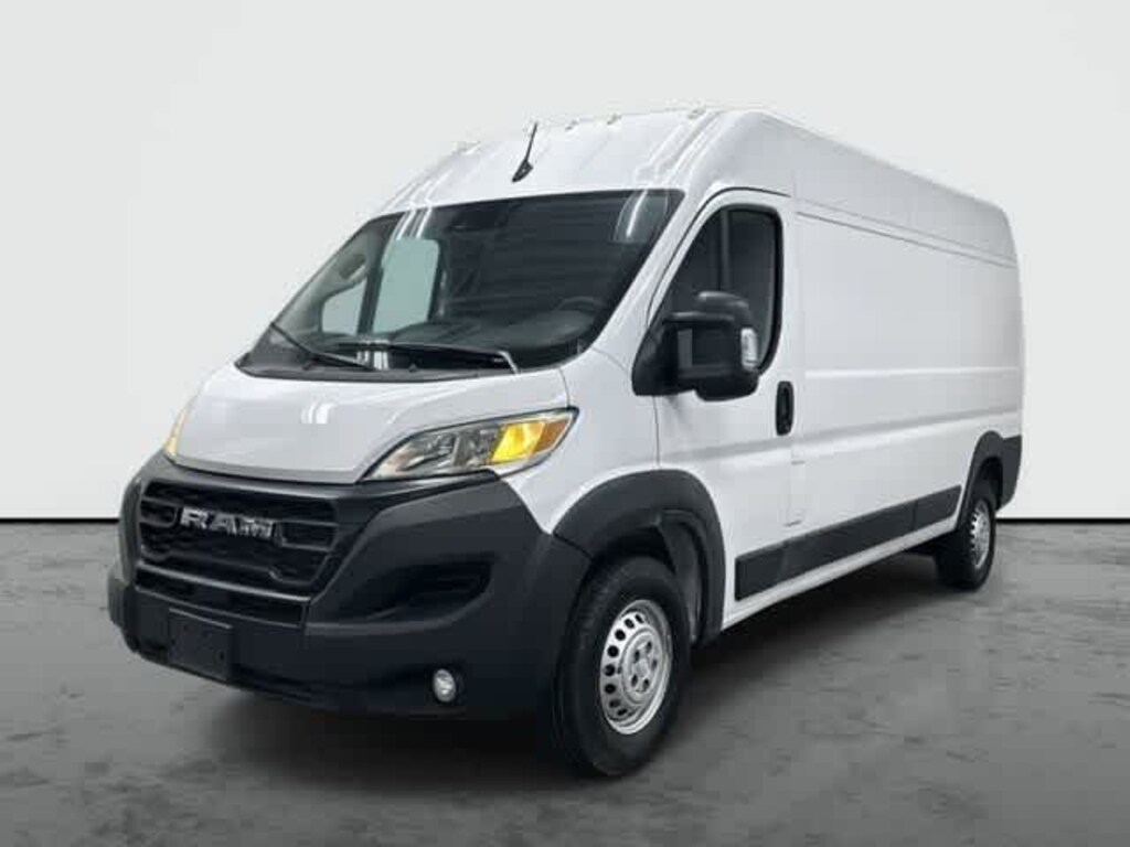 Used 2025 Ram ProMaster 2500 High Roof Van Cargo Van