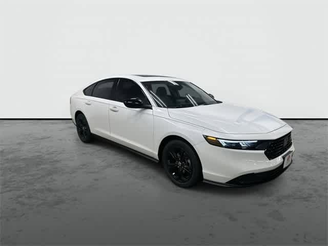 Thumbnail: 2025 Honda Accord - 5