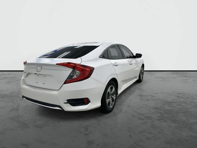 Thumbnail: 2020 Honda Civic - 3
